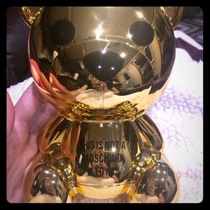 Moschino bear makeup pallet